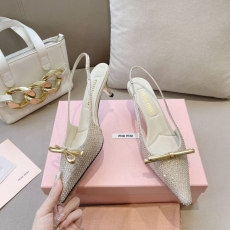 Miu Miu Sandals